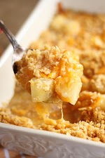 Pineapple Cheese Casserole was pinched from <a href="https://southernbite.com/pineapple-cheese-casserole/" target="_blank" rel="noopener">southernbite.com.</a>