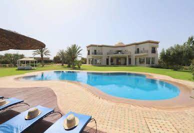 Villa with pool and terrace 20