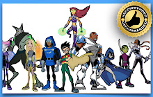 Teen Titans Wallpapers New Tab Theme small promo image