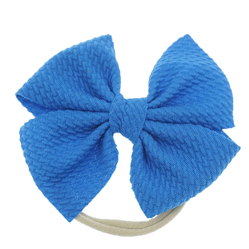 Title 41, European and American simple bow headband, hair...
