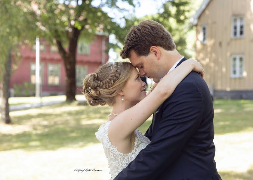 Wedding photographer Rita Bærum (aeternono). Photo of 14 May 2019