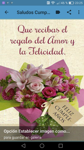 Saludos y Bendiciones