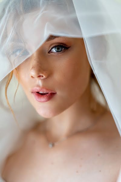 Wedding photographer Elena Babinceva (comilfo19). Photo of 21 January 2021