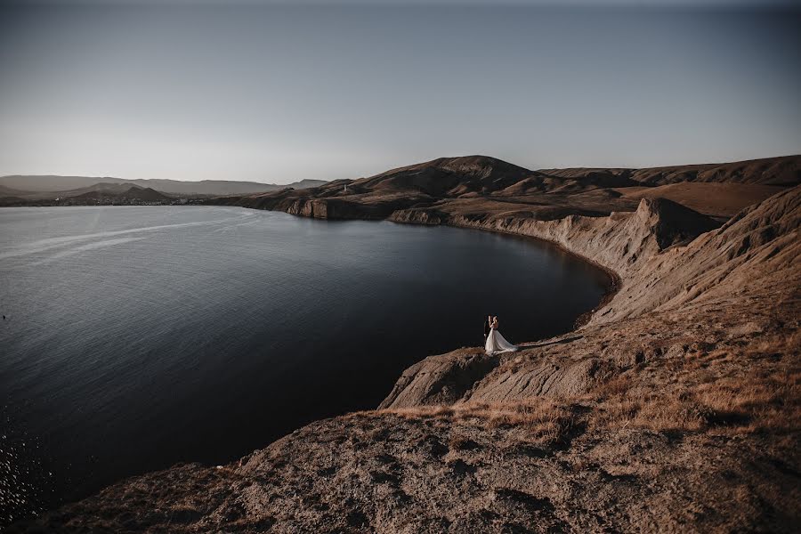 Svatební fotograf Tatyana Shakhunova (sov4ik). Fotografie z 9.října 2018