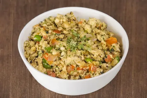 Special Paneer Bhurji