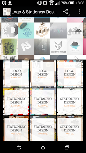 Logo & Stationery Design(圖9)-速報App