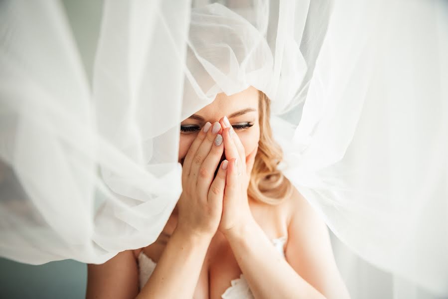 Photographe de mariage Vyacheslav Linkov (vlinkov). Photo du 22 janvier 2019