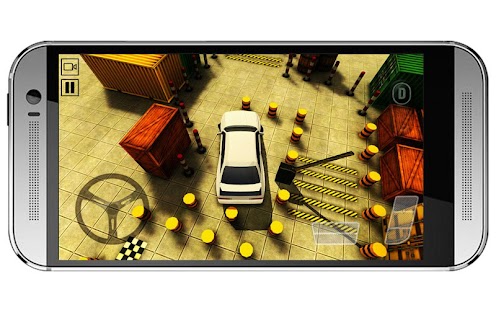  every turn of the wheel you  have to adjust to the millimeter to get out of the impasse i Car Driver 4 (Hard Parking) v1.0 apk mod [full version]