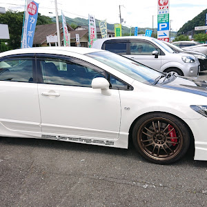 シビックタイプR FD2