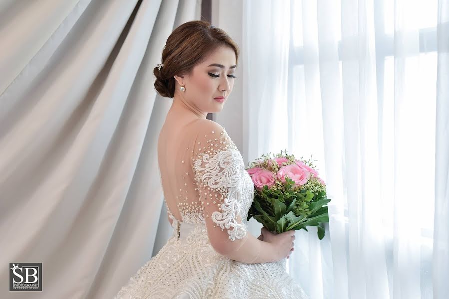Fotógrafo de casamento Sherwin Bonifacio (sherwin). Foto de 30 de janeiro 2019