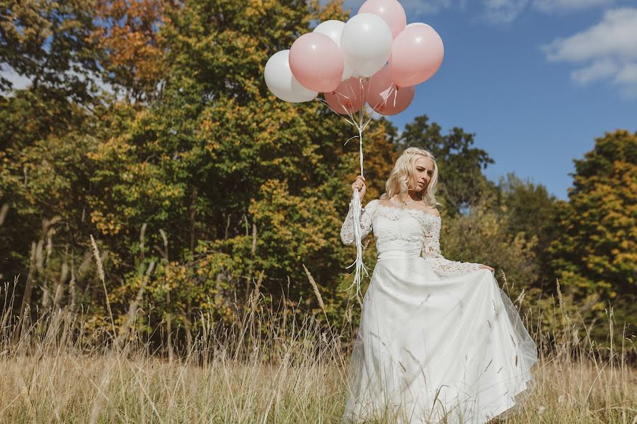 Vestuvių fotografas Yunona Orekhova (yunonaoreshek). Nuotrauka 2017 lapkričio 22