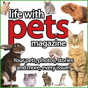 Life With Pets Magazine  Icon