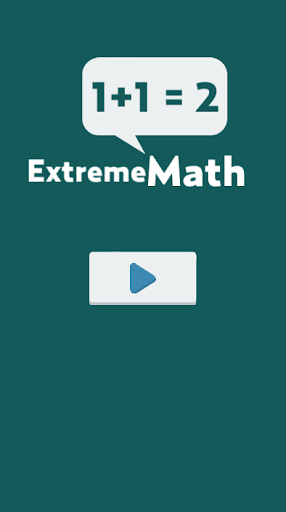 Extreme Math