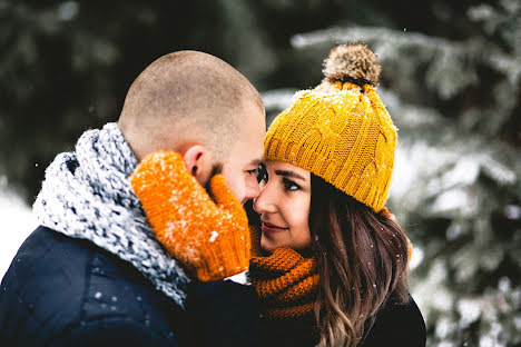 Wedding photographer Masha Garbuzenko (garbuzenkomaria). Photo of 31 January 2017