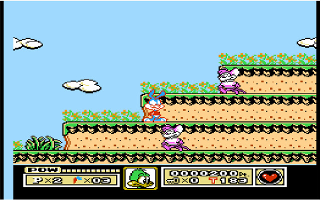 Tiny Toon Adventures