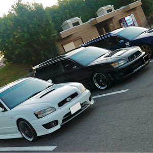 レガシィB4 BE5