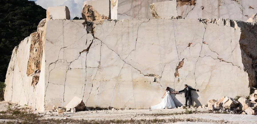 Fotógrafo de bodas Dimos Bablis (bablis). Foto del 1 de febrero 2019