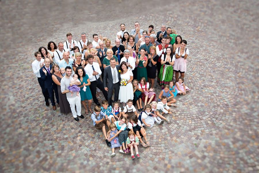 Wedding photographer Alfred Tschager (tschager). Photo of 11 March 2014