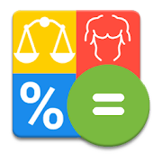 BMI/BFP Calculator  Icon