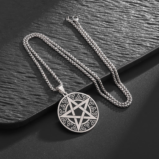 Title 6, Archangel St Michael Protect Me Stainless Steel...