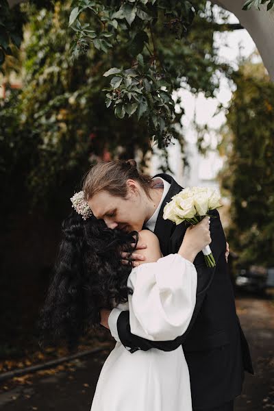 Fotógrafo de bodas Zhenya Dobryanskaya (dobryaaasha). Foto del 1 de octubre 2021