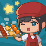 Cover Image of Download Grill Masters - Idle Barbecue 1.8.5 APK