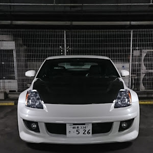 フェアレディZ Z33