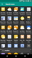 Iconzy - Icon Pack Utilites +  Screenshot