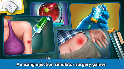 Screenshot Injection Hospital Doctor Game