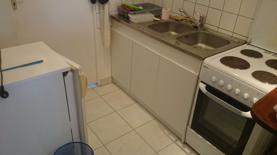 Location meublée appartement 1 pièce 22 m² à Le Havre (76600), 378 €