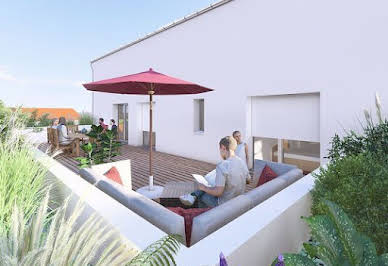 Apartment with terrace 4