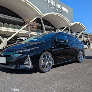 プリウスPHV ZVW52
