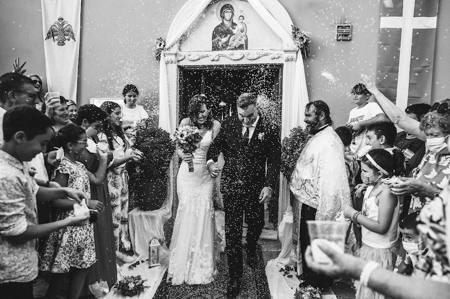 Fotografo di matrimoni Christoforos Korakianitis (ckimaging). Foto del 3 gennaio 2023