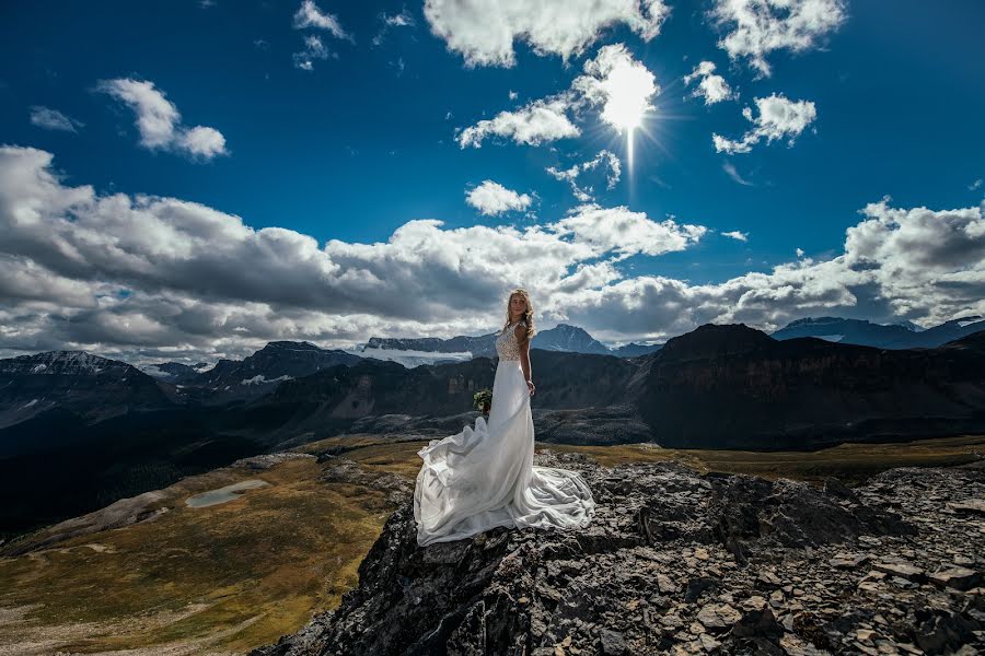 Pulmafotograaf Marcin Karpowicz (bdfkphotography). Foto tehtud 10 detsember 2018