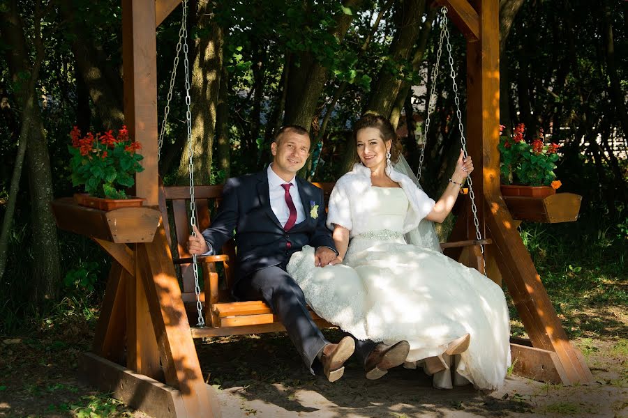 Wedding photographer Aleksey Golubkov (golubkovphoto). Photo of 26 November 2018