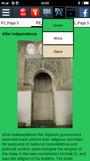 History of Islam in Algeria