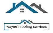 Wayne's Roofing Services Logo