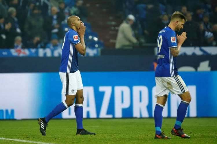 Bundesliga : Schalke et Cologne se neutralisent