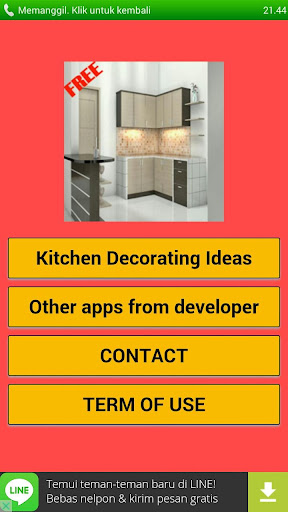 Kitchen Decorating Ideas