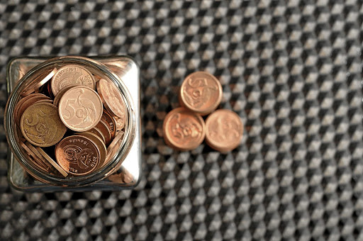 The writer says his five-cent coins have been gathering dust as nobody appreciates they are still legal tender.