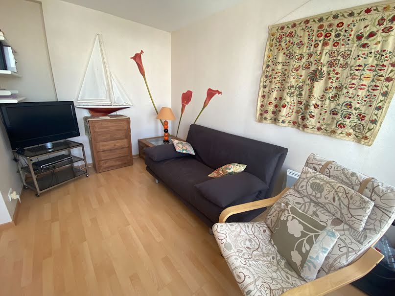 Vente appartement 2 pièces 36.9 m² à Le Pouliguen (44510), 269 790 €