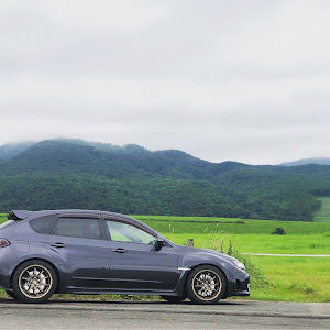 インプレッサ WRX STI GRB