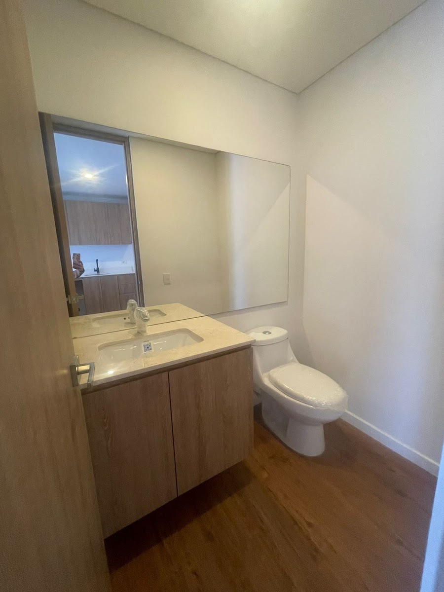 Apartamento En Venta - Santa Barbara Central, Bogota