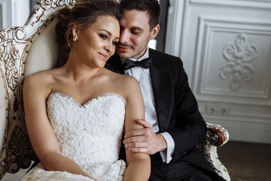 Wedding photographer Pavel Serebryakov (serebryakovpavel). Photo of 14 April 2018