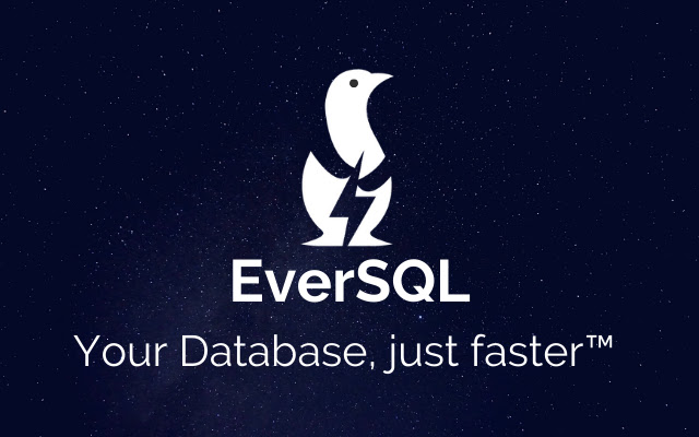 EverSQL for Database Monitoring Applications chrome extension