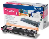 Toner BROTHER TN230M 1.4K rd (Org.nr.TN230M)