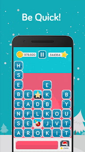 Maka - Word Crush Puzzle(圖4)-速報App