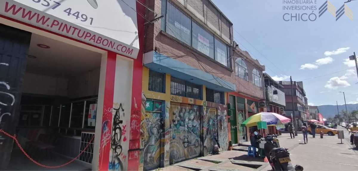 Bodega En Venta - La Granja, Bogota