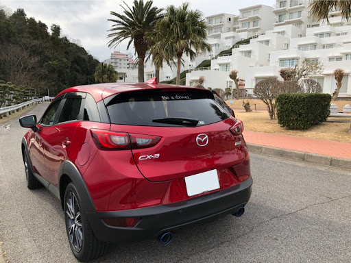 Cx 3 の愛車紹介 マフラー異音 マフラー交換に関するカスタム メンテナンスの投稿画像 車のカスタム情報はcartune