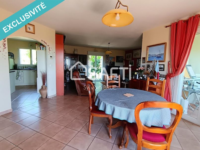 Vente maison 4 pièces 130 m² à Lafrançaise (82130), 238 500 €